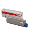 OKI Toner Czerwony C610-TM=44315306=C610  6000 str. - nr 4