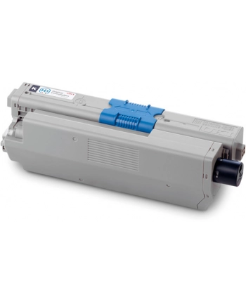 OKI Toner Czarny C310-TB=44469803=C310dn  C330dn  C331dn  C510dn  C511dn  C530dn  C531dn  MC351  M352dn  MC361  MC362dn  MC561dn  MC562dn  3500 str. nr 2