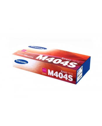 Toner Samsung Magenta CLT-M404S 1000str /SL-C430/C430W/C480/C480W/C480FN/C480FW nr 1