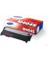 Toner Samsung Magenta CLT-M404S 1000str /SL-C430/C430W/C480/C480W/C480FN/C480FW - nr 17