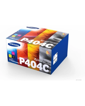 Samsung C/M/Y/K Rainbow Toner kit SL-C430/C430W/C480/C480W/C480FN/C480FW nr 2