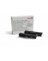 XEROX Toner Czarny 106R02782=Phaser 3052  3260  WorkCentre 3215  3225   2x3000 str. - nr 2