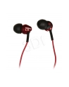 Sony MDR-EX110APW Słuchawki douszne zamknięte  czerwone AP (z mikrofonem) - nr 2