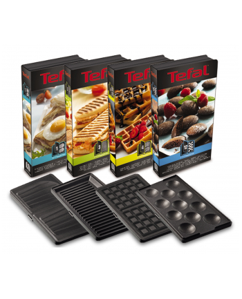 Opiekacz TEFAL SNACK SW 854 D