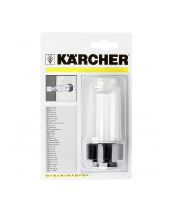 Filtr wody do Myjek ciśnieniowych KARCHER nr 2