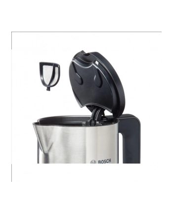 Czajnik elektryczny Bosch TWK8611P (1 5l 2400W Biały/antracyt) nr 2