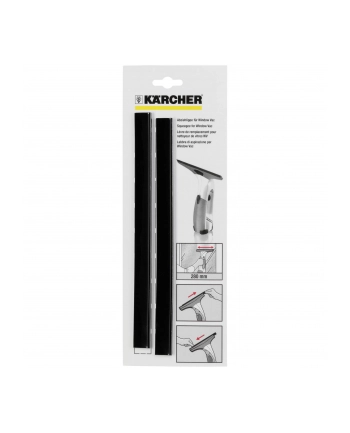 Listwa zbierająca do myjek WV KARCHER 280mm nr 1