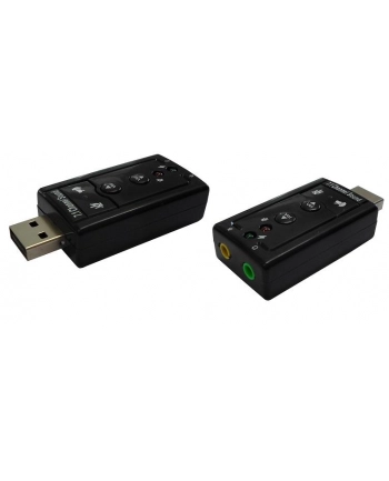 SAVIO KARTA DŹWIĘKOWA USB 7.1 AK-01 nr 2