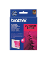 BROTHER Tusz Czerwony LC1000M=LC-1000M  400 str. - nr 33