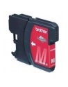 BROTHER Tusz Czerwony LC1100HYM=LC-1100HYM  750 str. - nr 17