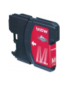 BROTHER Tusz Czerwony LC1100HYM=LC-1100HYM  750 str. - nr 52