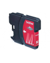 BROTHER Tusz Czerwony LC1100HYM=LC-1100HYM  750 str. - nr 4