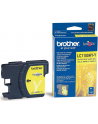 BROTHER Tusz Żółty LC1100HYY=LC-1100HYY  750 str. - nr 39