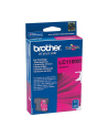 BROTHER Tusz Czerwony LC1100M=LC-1100M  325 str. - nr 37