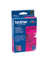 BROTHER Tusz Czerwony LC1100M=LC-1100M  325 str. - nr 5