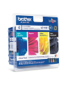 BROTHER Tusz LC1100VALBP=LC-1100VALBP  Zestaw CMYBk  LC1100C+LC1100M+LC1100Y+LC1100BK - nr 14