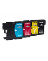 BROTHER Tusz LC1100VALBP=LC-1100VALBP  Zestaw CMYBk  LC1100C+LC1100M+LC1100Y+LC1100BK - nr 30