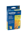BROTHER Tusz Żółty LC1100Y=LC-1100Y  325 str. - nr 43