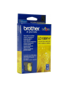 BROTHER Tusz Żółty LC1100Y=LC-1100Y  325 str. - nr 58