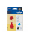 BROTHER Tusz Niebieski LC121C=LC-121C  300 str. - nr 7