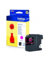BROTHER Tusz Czerwony LC121M=LC-121M  300 str. - nr 21