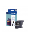 BROTHER Tusz Czarny LC123BK=LC-123BK  600 str. - nr 20