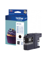 BROTHER Tusz Czarny LC123BK=LC-123BK  600 str. - nr 23