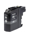 BROTHER Tusz Czarny LC123BK=LC-123BK  600 str. - nr 48