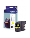 BROTHER Tusz Żółty LC123Y=LC-123Y  600 str. - nr 60