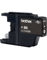 BROTHER Tusz Czarny LC1240BK=LC-1240BK  600 str. - nr 20