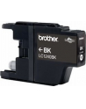 BROTHER Tusz Czarny LC1240BK=LC-1240BK  600 str. - nr 44