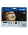 BROTHER Tusz LC1240VALBP=LC-1240VALBP  Zestaw CMYBk  LC1240C+LC1240M+LC1240Y+LC1240BK - nr 7