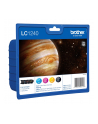 BROTHER Tusz LC1240VALBP=LC-1240VALBP  Zestaw CMYBk  LC1240C+LC1240M+LC1240Y+LC1240BK - nr 9