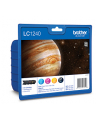 BROTHER Tusz LC1240VALBP=LC-1240VALBP  Zestaw CMYBk  LC1240C+LC1240M+LC1240Y+LC1240BK - nr 12