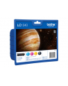 BROTHER Tusz LC1240VALBP=LC-1240VALBP  Zestaw CMYBk  LC1240C+LC1240M+LC1240Y+LC1240BK - nr 17