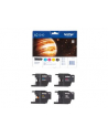 BROTHER Tusz LC1240VALBP=LC-1240VALBP  Zestaw CMYBk  LC1240C+LC1240M+LC1240Y+LC1240BK - nr 26