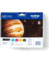 BROTHER Tusz LC1240VALBP=LC-1240VALBP  Zestaw CMYBk  LC1240C+LC1240M+LC1240Y+LC1240BK - nr 27