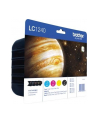 BROTHER Tusz LC1240VALBP=LC-1240VALBP  Zestaw CMYBk  LC1240C+LC1240M+LC1240Y+LC1240BK - nr 28