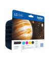 BROTHER Tusz LC1240VALBP=LC-1240VALBP  Zestaw CMYBk  LC1240C+LC1240M+LC1240Y+LC1240BK - nr 31