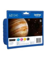 BROTHER Tusz LC1240VALBP=LC-1240VALBP  Zestaw CMYBk  LC1240C+LC1240M+LC1240Y+LC1240BK - nr 3