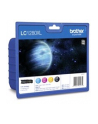 BROTHER Tusz LC1280XLVALBP=LC-1280XLVALBP  Zestaw CMYBk  LC1280XLC+LC1280XLM+LC1280XLY+LC1280XLBK - nr 14