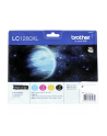 BROTHER Tusz LC1280XLVALBP=LC-1280XLVALBP  Zestaw CMYBk  LC1280XLC+LC1280XLM+LC1280XLY+LC1280XLBK - nr 24