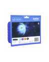 BROTHER Tusz LC1280XLVALBP=LC-1280XLVALBP  Zestaw CMYBk  LC1280XLC+LC1280XLM+LC1280XLY+LC1280XLBK - nr 25