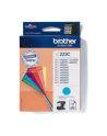 BROTHER Tusz Niebieski LC223C=LC-223C  550 str. - nr 41