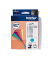 BROTHER Tusz Niebieski LC223C=LC-223C  550 str. - nr 42