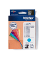 BROTHER Tusz Niebieski LC223C=LC-223C  550 str. - nr 49