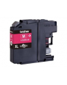 BROTHER Tusz Czerwony LC225XLM=LC-225XLM  1200 str. - nr 19