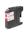 BROTHER Tusz Czerwony LC225XLM=LC-225XLM  1200 str. - nr 42
