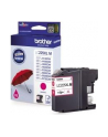 BROTHER Tusz Czerwony LC225XLM=LC-225XLM  1200 str. - nr 44