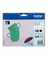 BROTHER Tusz LC227XLVALBP=LC-227XLVALBP  Zestaw CMYBk  LC227XLBK+LC225XLC+LC225XLM+LC225XLY - nr 7